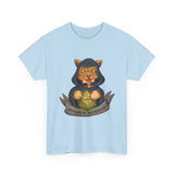 Dungeon Meowster High Quality Tee
