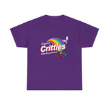 Crittles Taste The Painbow DND High Quality Shirt 2026 - Binge Prints