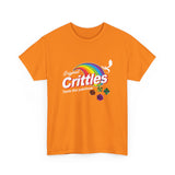 Crittles Taste The Painbow DND High Quality Shirt 2026 - Binge Prints