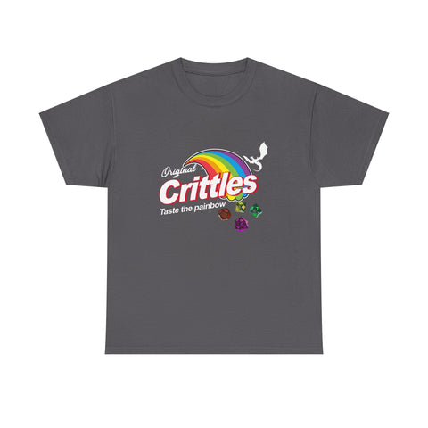 Crittles Taste The Painbow DND High Quality Shirt 2026 - Binge Prints