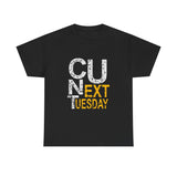 Canada See You Next Tuesday High Quality Tee