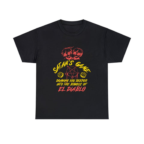 Satan's Game High Quality Tee