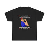 My Marxist Feminist Dialectic Brings All The Boys To The Yard High Quality Tee