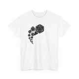 Yin Yang D20 High Quality Tee
