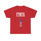 ITMFA Impeach That Motherfucker Already High Quality Tee