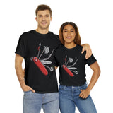 Battle Weapons Dice High Quality Shirt