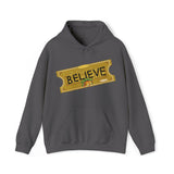 Believe Express Ticket For Santa No Year High Quality Hoodie