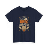 The Real BBEG Is the Group Chat DND High Quality Tee