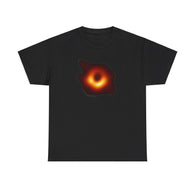 Black Hole Astrology Discovery Image High Quality Tee