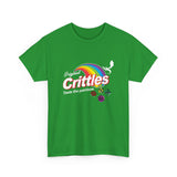 Crittles Taste The Painbow DND High Quality Shirt 2026 - Binge Prints