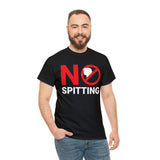 No Spitting Funny Offensive BJ High Quality T-Shirt