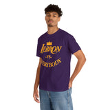 Lebron VS Everybody High Quality Tee