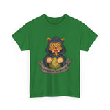 Dungeon Meowster High Quality Tee