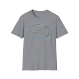 Womens CANADA ONLY The Philly Special High Quality Tee