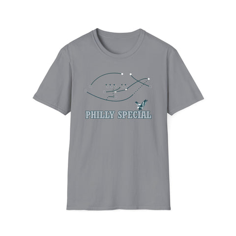 Womens CANADA ONLY The Philly Special High Quality Tee