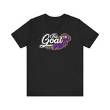 Lebron James Lakers GOAT High Quality Tee