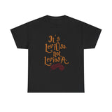 It's Leviosa not Leviosa High Quality Tee