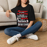 Marriage Is Like a Deck of Cards High Quality Tee