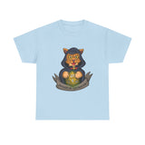 Dungeon Meowster High Quality Tee
