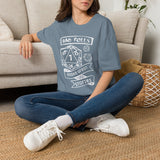 Copy of Bad Rolls Make Great Stories High Quality Tee