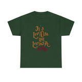 It's Leviosa not Leviosa High Quality Tee