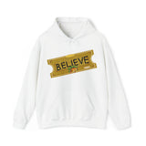 Believe Express Ticket For Santa No Year High Quality Hoodie