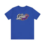 Lebron James Lakers GOAT High Quality Tee