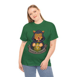 Dungeon Meowster High Quality Tee