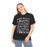 Canada There Ain't No Party High Quality Tee