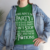 Canada There Ain't No Party High Quality Tee