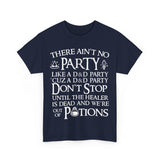 Canada There Ain't No Party High Quality Tee