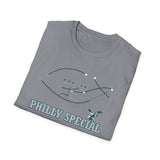 Womens CANADA ONLY The Philly Special High Quality Tee
