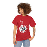 Canada Pussy Liquor High Quality Tee