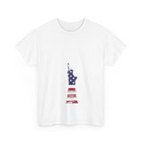 ITMFA Impeach That Motherfucker Already High Quality Tee