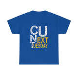 Canada See You Next Tuesday High Quality Tee