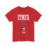 ITMFA Impeach That Motherfucker Already High Quality Tee