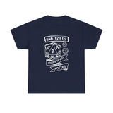 Bad Rolls Make Great Stories High Quality Tee