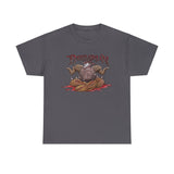 Barbarian Dice D12 High Quality Tee