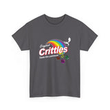 Crittles Taste The Painbow DND High Quality Shirt 2026 - Binge Prints