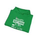 UK ONLY - I Heal Muggles Hoodie