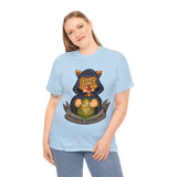 Dungeon Meowster High Quality Tee