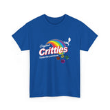 Crittles Taste The Painbow DND High Quality Shirt 2026 - Binge Prints