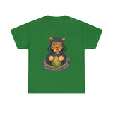 Dungeon Meowster High Quality Tee