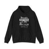 UK ONLY - I Heal Muggles Hoodie