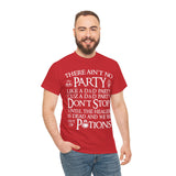 Canada There Ain't No Party High Quality Tee