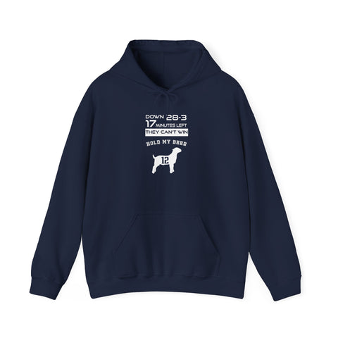 Tom Brady GOAT Hoodie - Greatest Of All Time High Quality Hoodie