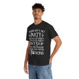 Canada There Ain't No Party High Quality Tee