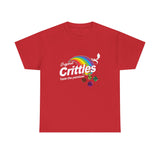 Crittles Taste The Painbow DND High Quality Shirt 2026 - Binge Prints