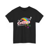 Crittles Taste The Painbow DND High Quality Shirt 2026 - Binge Prints