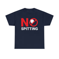 No Spitting Funny Offensive BJ High Quality T-Shirt